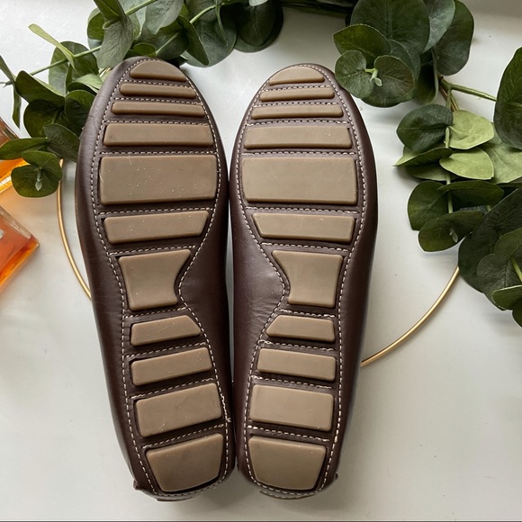 SOLD Eastland Marcella Loafer Brown Size 11 - Picture 7 of 10